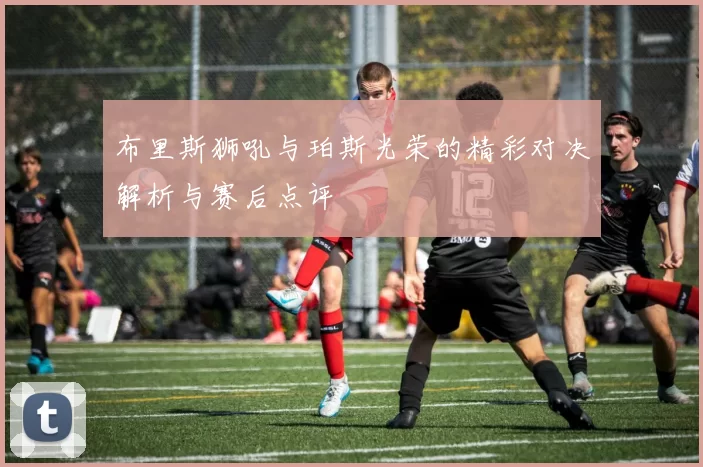 布里斯狮吼与珀斯光荣的精彩对决解析与赛后点评